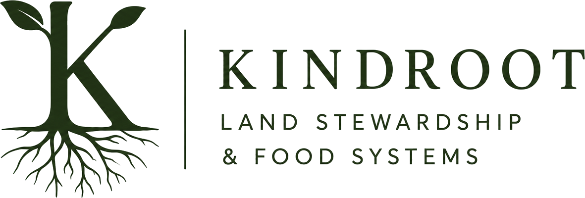 Kindroot Land Stewardship and Food Systems